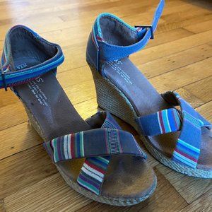 Toms Platform Sandals